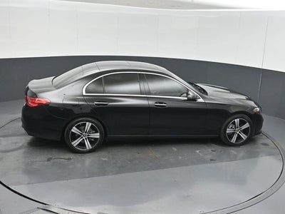 2022 Mercedes-Benz C-Class C 300
