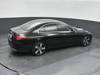 2022 Mercedes-Benz C-Class C 300