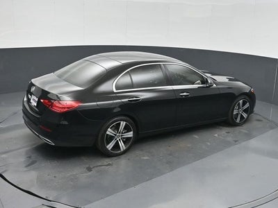 2022 Mercedes-Benz C-Class C 300