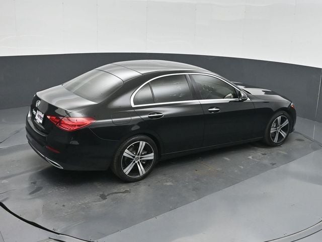 2022 Mercedes-Benz C-Class C 300