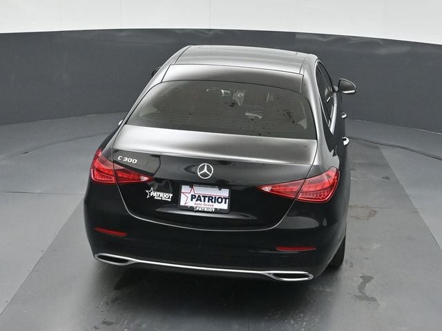 2022 Mercedes-Benz C-Class C 300