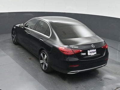 2022 Mercedes-Benz C-Class C 300