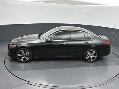 2022 Mercedes-Benz C-Class C 300