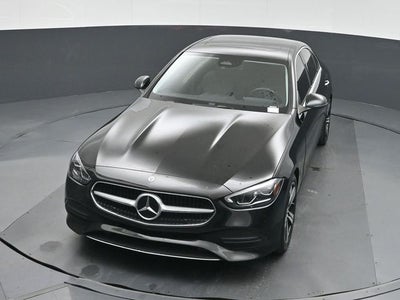 2022 Mercedes-Benz C-Class C 300