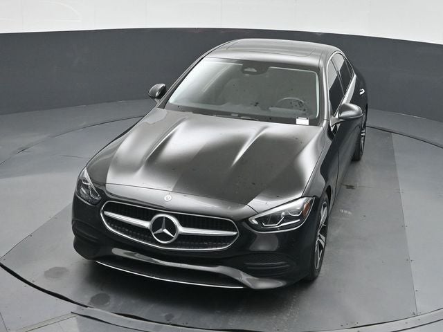2022 Mercedes-Benz C-Class C 300
