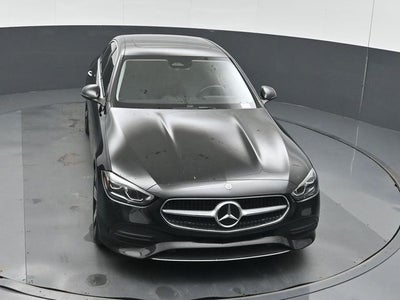 2022 Mercedes-Benz C-Class C 300