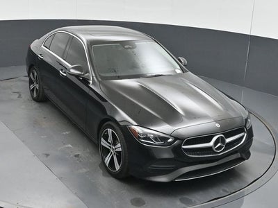 2022 Mercedes-Benz C-Class C 300