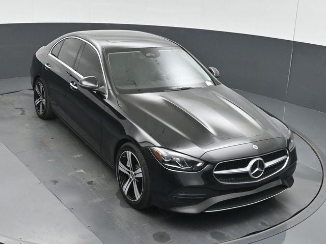 2022 Mercedes-Benz C-Class C 300