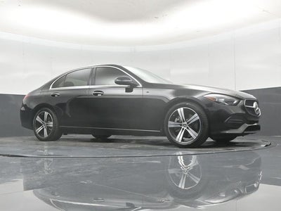 2022 Mercedes-Benz C-Class C 300