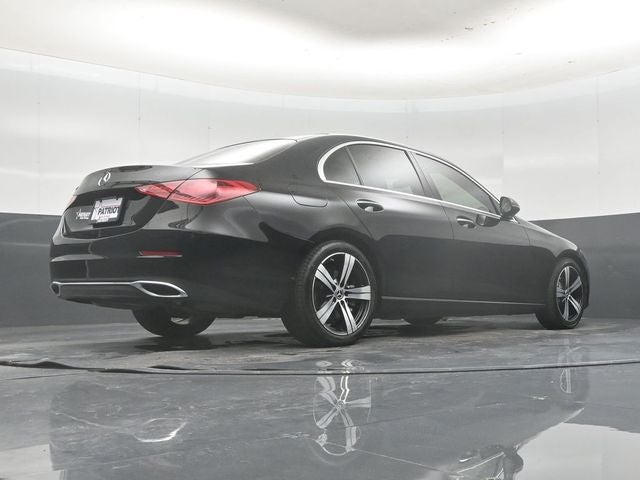 2022 Mercedes-Benz C-Class C 300