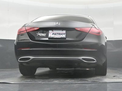 2022 Mercedes-Benz C-Class C 300