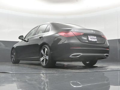 2022 Mercedes-Benz C-Class C 300