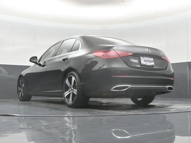 2022 Mercedes-Benz C-Class C 300