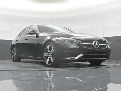2022 Mercedes-Benz C-Class C 300