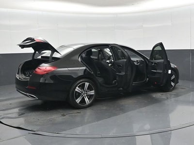 2022 Mercedes-Benz C-Class C 300