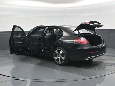 2022 Mercedes-Benz C-Class C 300