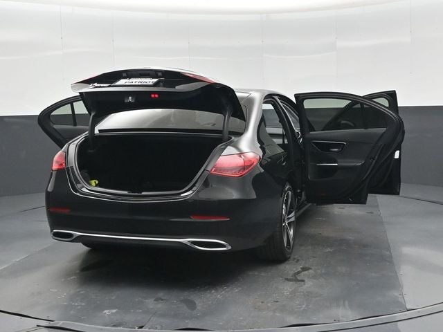 2022 Mercedes-Benz C-Class C 300