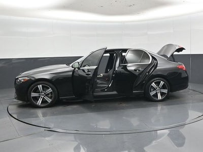 2022 Mercedes-Benz C-Class C 300