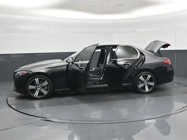 2022 Mercedes-Benz C-Class C 300