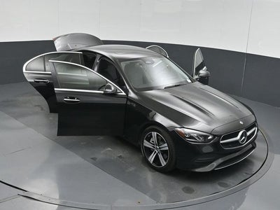 2022 Mercedes-Benz C-Class C 300