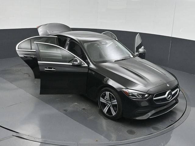 2022 Mercedes-Benz C-Class C 300