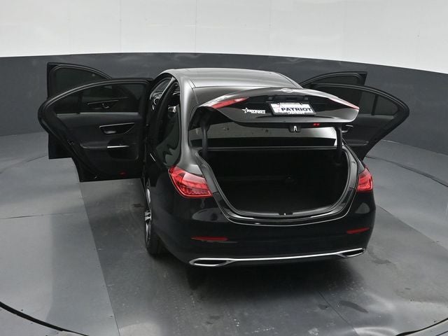 2022 Mercedes-Benz C-Class C 300