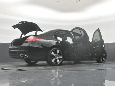 2022 Mercedes-Benz C-Class C 300