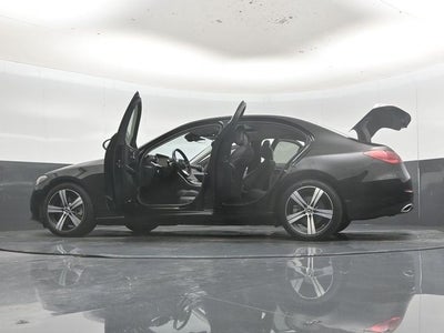 2022 Mercedes-Benz C-Class C 300