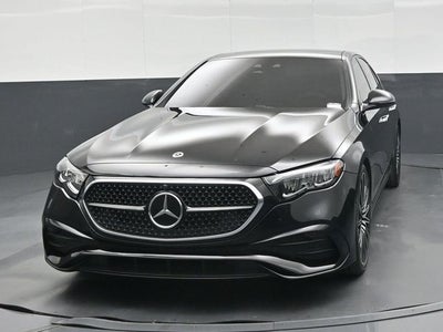 2024 Mercedes-Benz E-Class E 350 4MATIC®