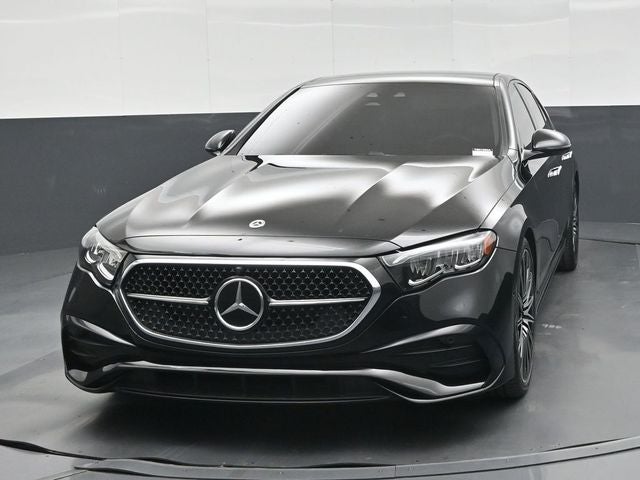 2024 Mercedes-Benz E-Class E 350 4MATIC®