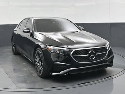 2024 Mercedes-Benz E-Class E 350 4MATIC®