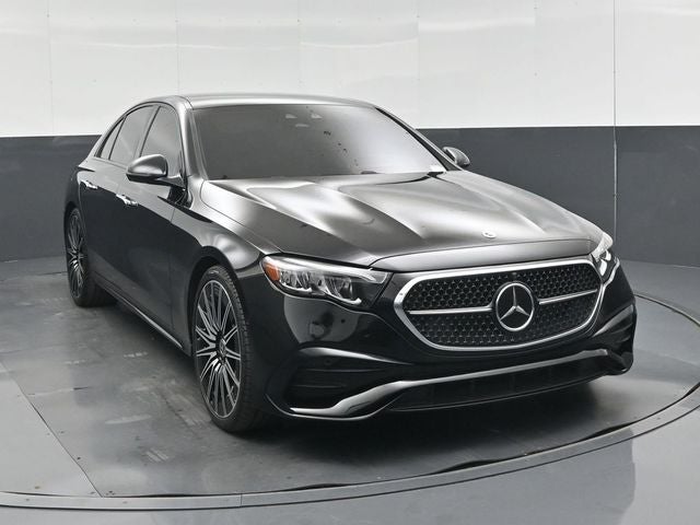 2024 Mercedes-Benz E-Class E 350 4MATIC®