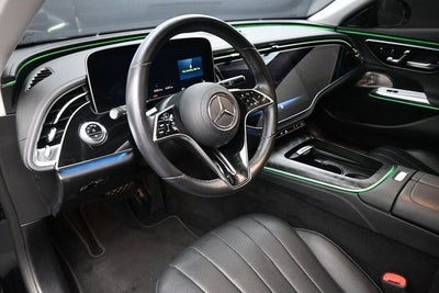2024 Mercedes-Benz E-Class E 350 4MATIC®