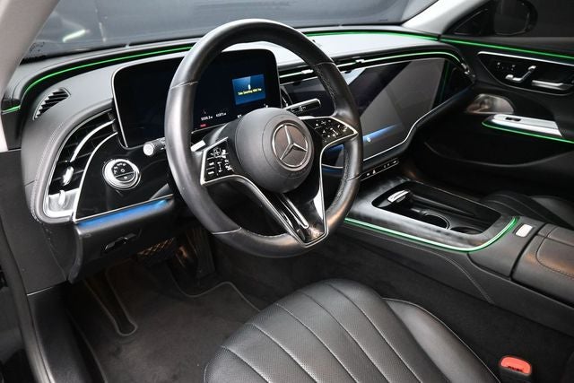 2024 Mercedes-Benz E-Class E 350 4MATIC®