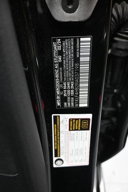 2024 Mercedes-Benz E-Class E 350 4MATIC®