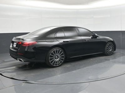 2024 Mercedes-Benz E-Class E 350 4MATIC®