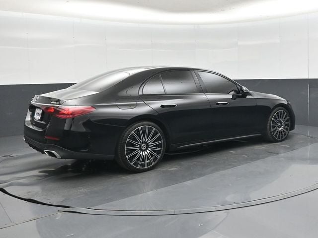 2024 Mercedes-Benz E-Class E 350 4MATIC®