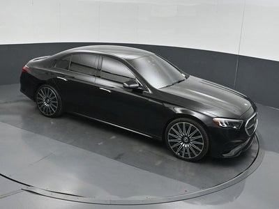2024 Mercedes-Benz E-Class E 350 4MATIC®