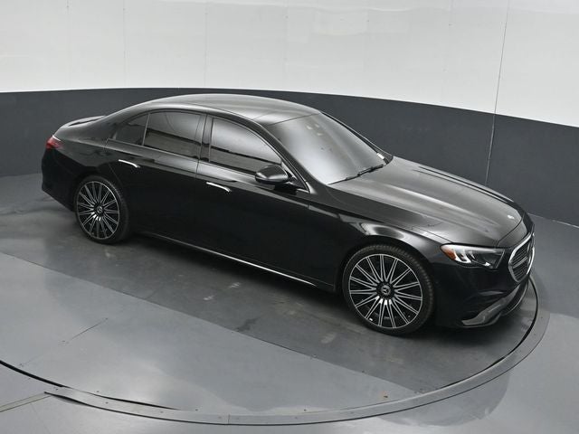 2024 Mercedes-Benz E-Class E 350 4MATIC®