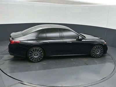 2024 Mercedes-Benz E-Class E 350 4MATIC®
