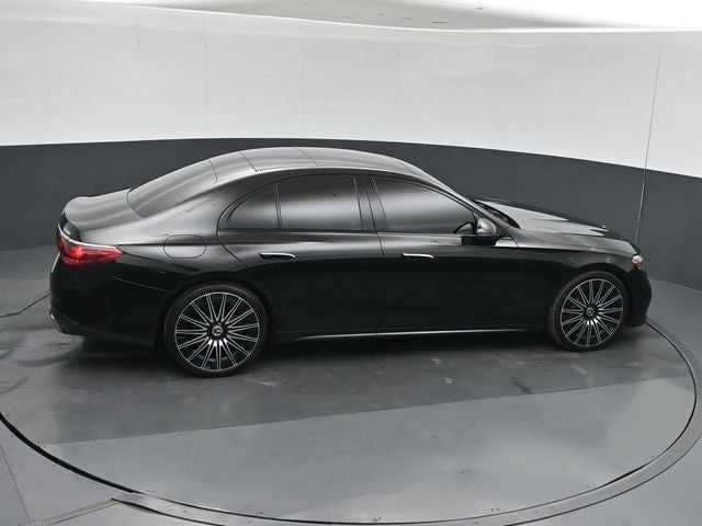 2024 Mercedes-Benz E-Class E 350 4MATIC®