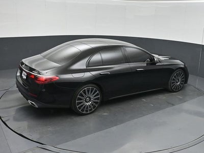 2024 Mercedes-Benz E-Class E 350 4MATIC®