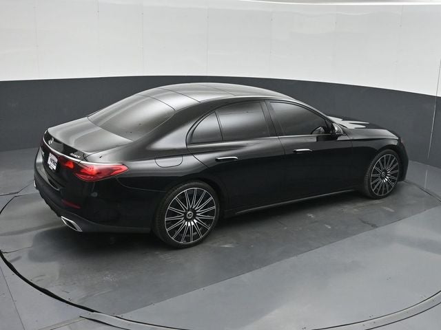 2024 Mercedes-Benz E-Class E 350 4MATIC®