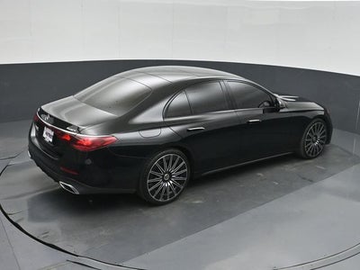 2024 Mercedes-Benz E-Class E 350 4MATIC®