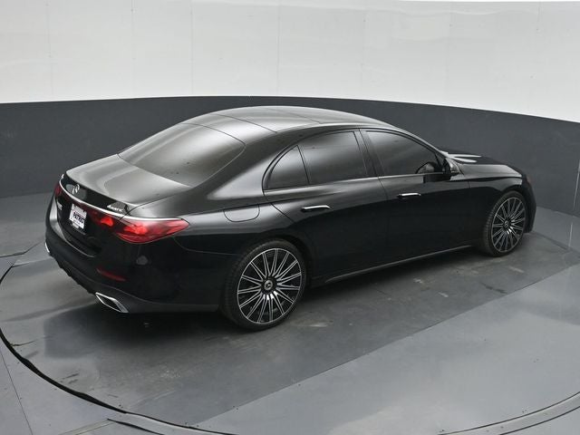 2024 Mercedes-Benz E-Class E 350 4MATIC®