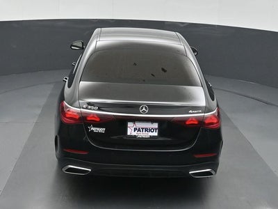 2024 Mercedes-Benz E-Class E 350 4MATIC®