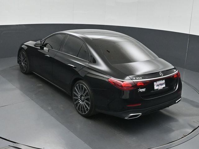 2024 Mercedes-Benz E-Class E 350 4MATIC®