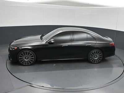 2024 Mercedes-Benz E-Class E 350 4MATIC®