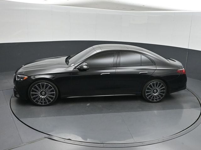 2024 Mercedes-Benz E-Class E 350 4MATIC®