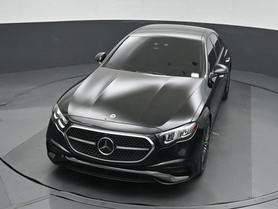 2024 Mercedes-Benz E-Class E 350 4MATIC®